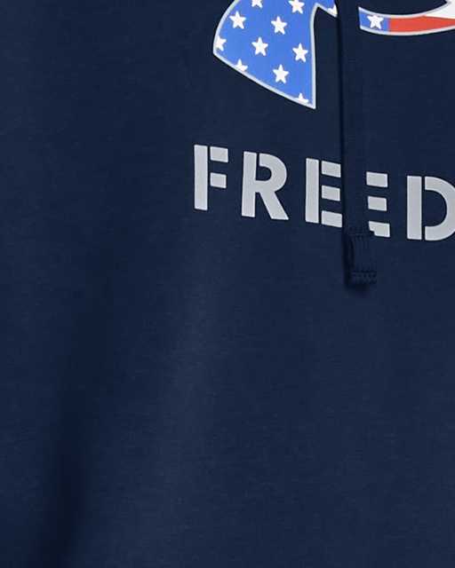 Men's UA Freedom Flag Variation T-Shirt