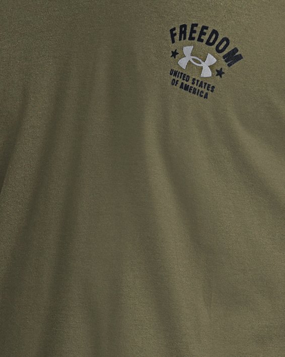Men's UA Freedom Vintage T-Shirt | Under Armour