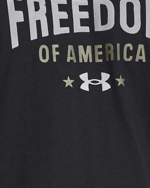  Under Armour Men's UA Freedom Flag Variation T-Shirt