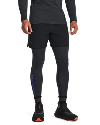 Shorts UA Vanish Woven 6&rdquo; Graphic para hombre, Black, pdpMainDesktop image number 0