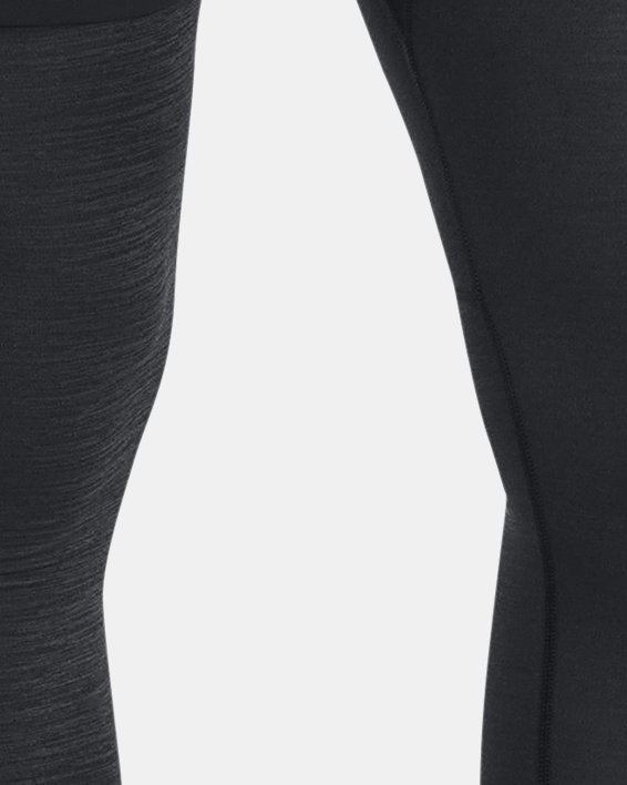 กางเกงขาสั้นลายกราฟิก UA Vanish Woven 6" สำหรับผู้ชาย in Black image number 0