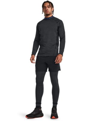 Shorts UA Vanish Woven 6&rdquo; Graphic para hombre, Black, pdpMainDesktop image number 2