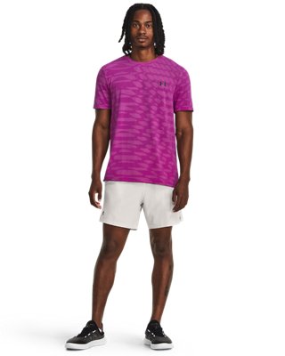 UA Seamless Ripple, Purple, pdpMainDesktop image number 2