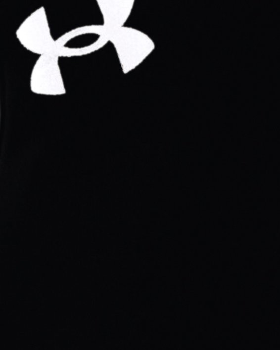 UA Qualifier Run Shirt mit ½ Zip für Herren, Black, pdpMainDesktop image number 5