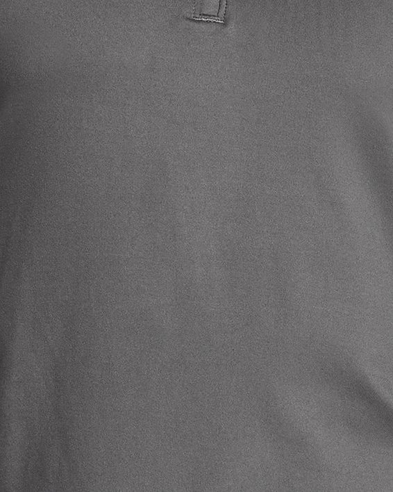 UA Qualifier Run Shirt mit ½ Zip für Herren, Gray, pdpMainDesktop image number 0