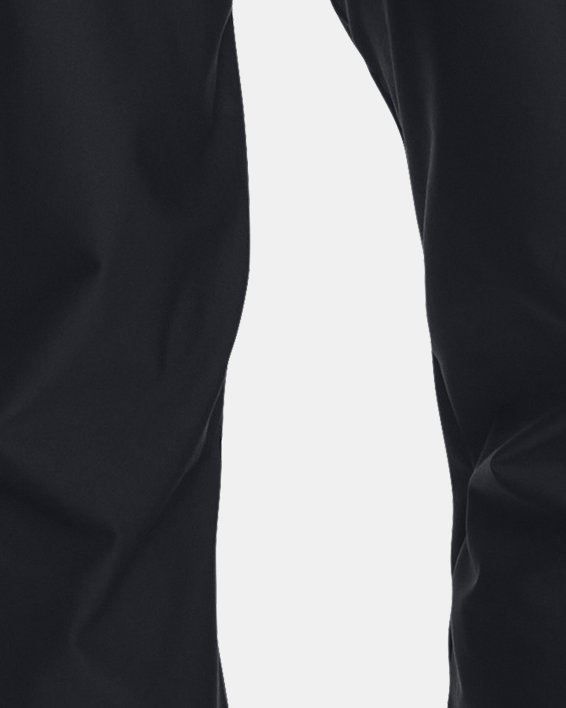 Men's UA Qualifier Run Elite Pants, Black, pdpMainDesktop image number 1
