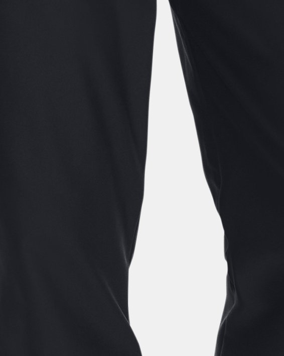 Men's UA Qualifier Run Elite Pants, Black, pdpMainDesktop image number 0