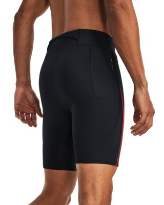 UA RUSH&trade; Qualifier, Black, pdpMainDesktop image number 1