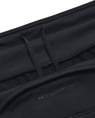 UA RUSH&trade; Qualifier, Black, pdpMainDesktop image number 6