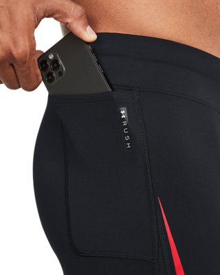 UA RUSH&trade; Qualifier, Black, pdpMainDesktop image number 5