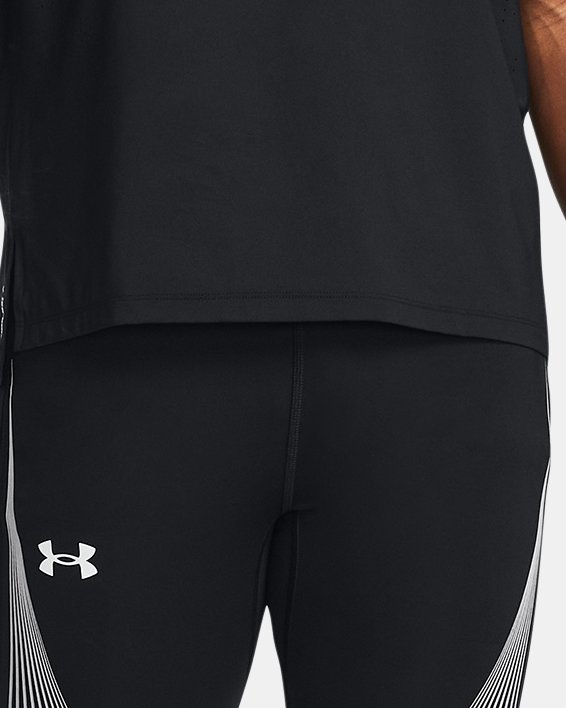 Under armour sports shorts with tights, Men's Fashion, Bottoms