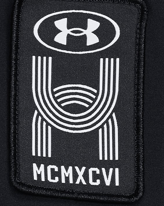 남성 UA 런 에브리웨어 재킷 in Black image number 5
