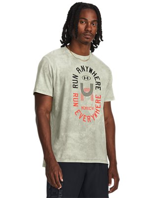 Under Armour Run Everywhere — 504-GREEN