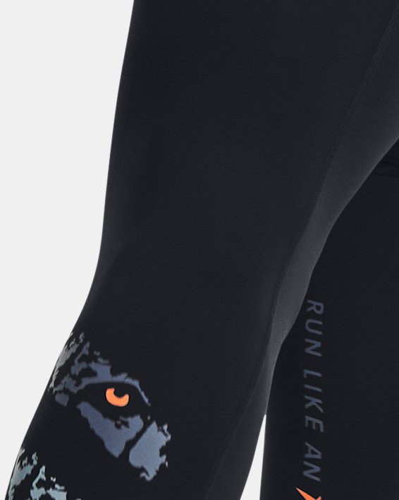 Men's UA Run Like A... Tights image number 2