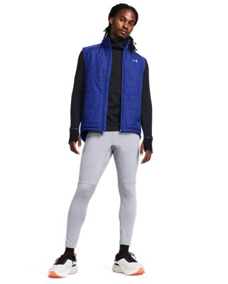 Sudadera con Capucha UA Qualifier Cold para hombre, Black, pdpMainDesktop image number 2