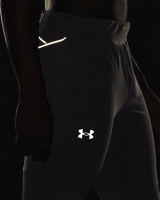 Mallas UA Qualifier Elite Cold para hombre, Gray, pdpMainDesktop image number 5