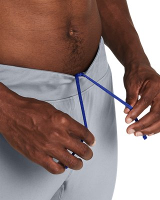 Mallas UA Qualifier Elite Cold para hombre, Gray, pdpMainDesktop image number 6