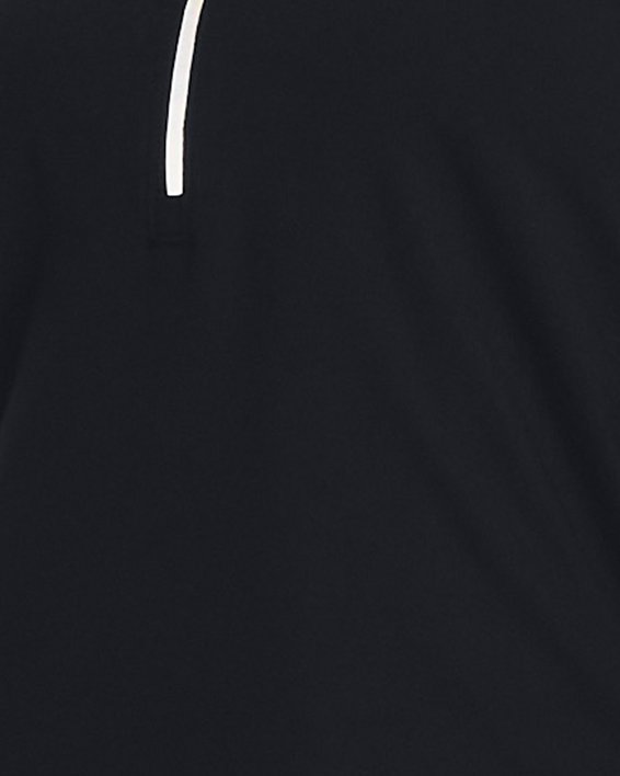 Boys' UA Antler Logo Long Sleeve in Black image number 0