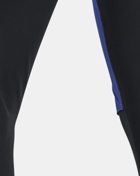 Women's UA Qualifier Cold Tights in Black image number 1