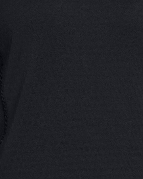 Women's UA Qualifier Cold Long Sleeve, Black, pdpMainDesktop image number 0