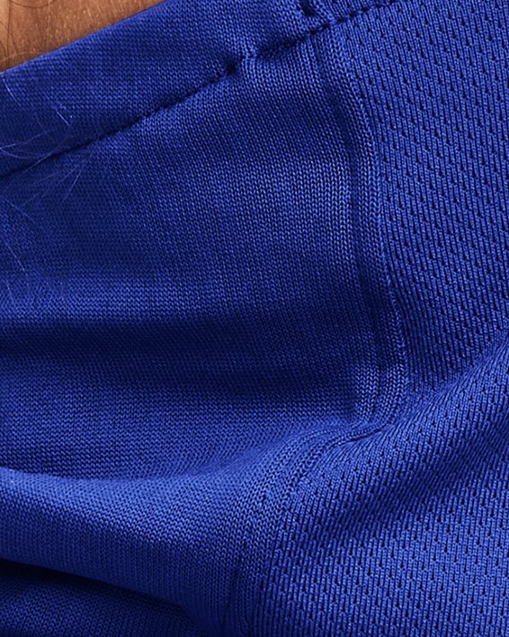 UA Qualifier Cold Jacke mit Trichterkragen für Damen, Blue, pdpMainDesktop image number 5
