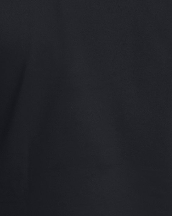 UA Qualifier Run Shirt mit ½ Zip für Damen, Black, pdpMainDesktop image number 1