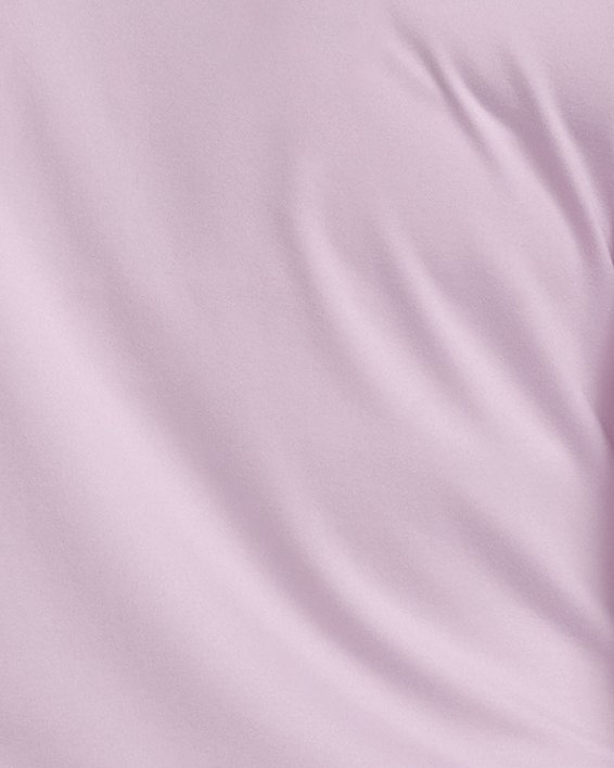 UA Qualifier Run Shirt mit ½ Zip für Damen, Purple, pdpMainDesktop image number 1