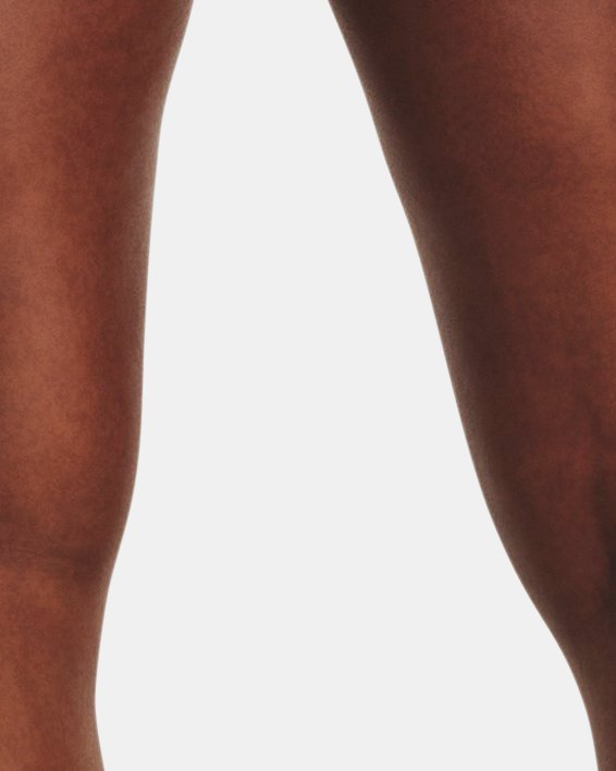 Women's UA Run Stamina 3'' Shorts, Black, pdpMainDesktop image number 1