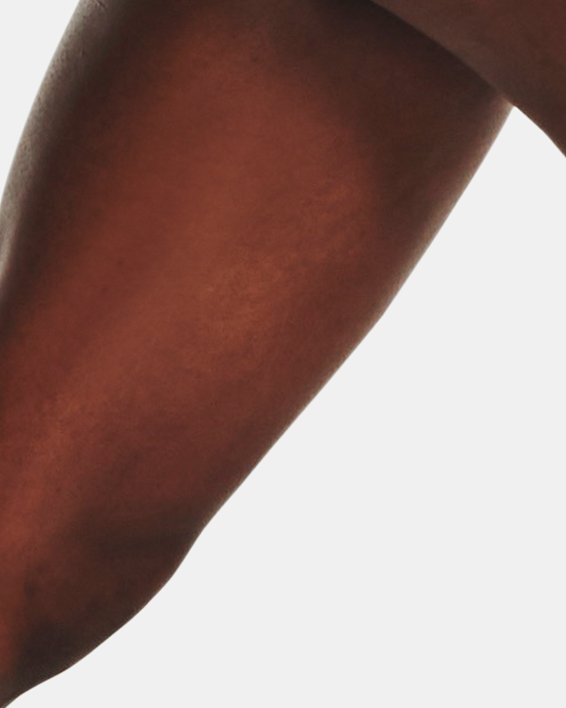 Women's UA Run Stamina 3'' Shorts, Black, pdpMainDesktop image number 2