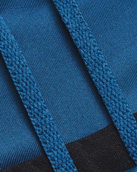 Shorts UA Run Stamina de 8 cm para mujer, Blue, pdpMainDesktop image number 5