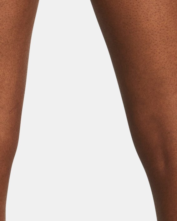 UA Run Stamina Shorts (8 cm) für Damen, Orange, pdpMainDesktop image number 1