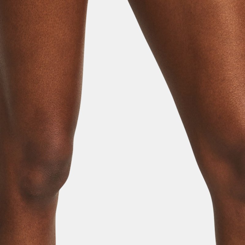 Under Armour Run Stamina Shorts (8 cm) für Damen Nova Orange / Nova Orange / Reflektierend