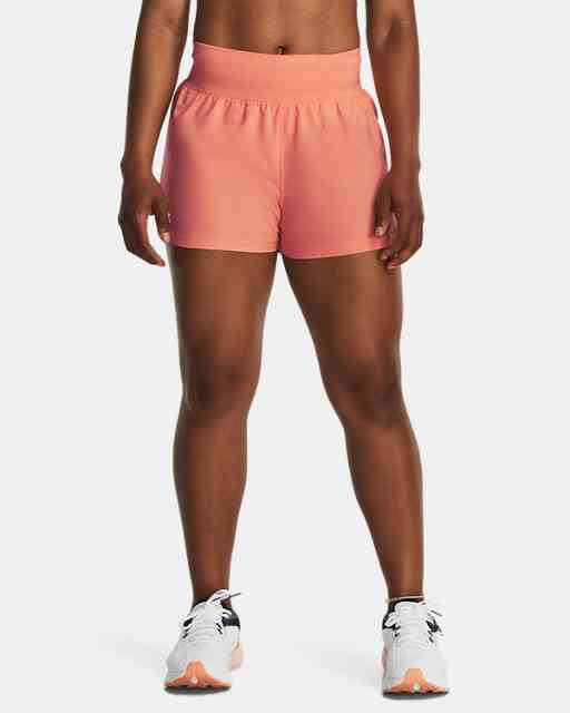 Women's UA Run Stamina 3'' Shorts