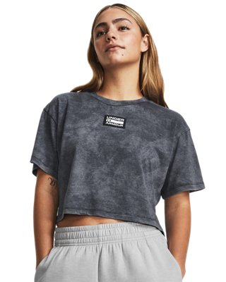 UA Logo Washed, Black, pdpMainDesktop image number 4