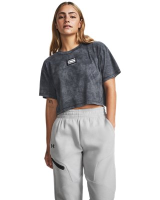 UA Logo Washed, Black, pdpMainDesktop image number 3