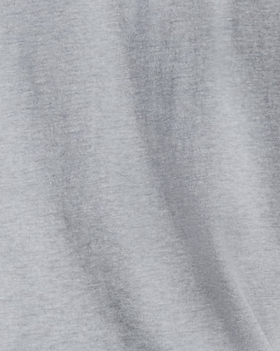 Damesshirt UA Collegiate Crop met korte mouwen, Gray, pdpMainDesktop image number 1