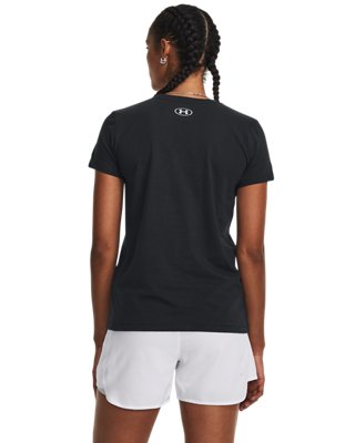 Women's UA Softball Vertical Logo Short Sleeve Under Armour