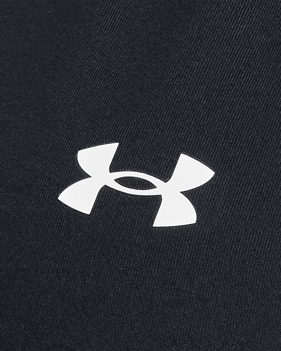 Women's UA Knockout Tank in Black image number 3