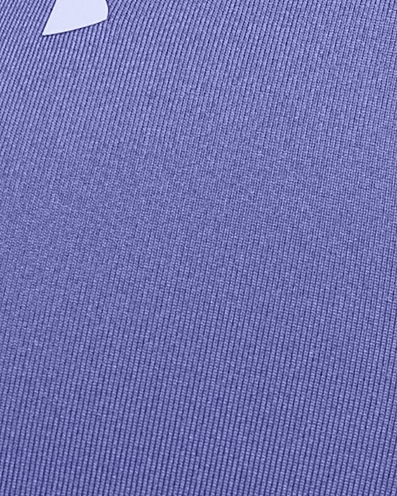 Camiseta sin mangas UA Knockout para mujer, Purple, pdpMainDesktop image number 2