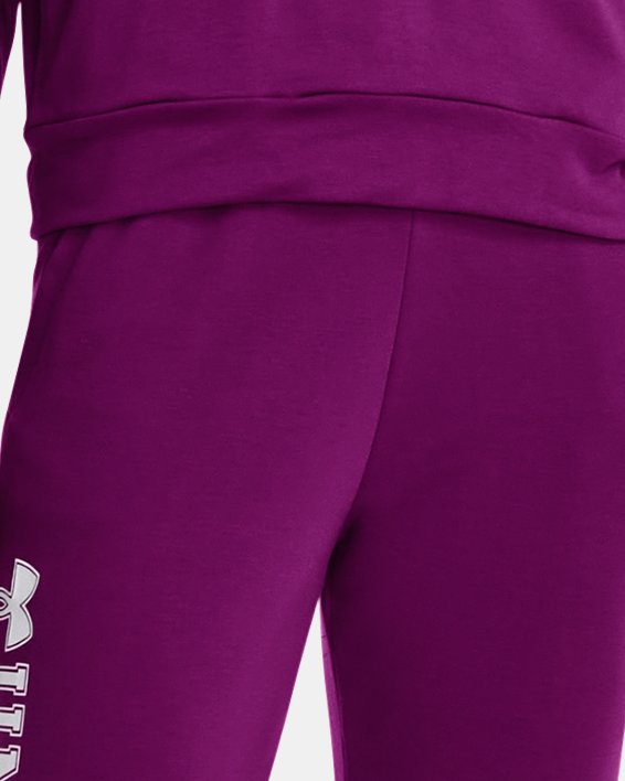 UNDER ARMOUR Women's UA Rival Terry Joggers - Eastern Mountain Sports