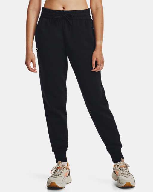 Pantalon de jogging UA Rival Fleece pour femme Pantalon de jogging UA Rival Fleece pour femme