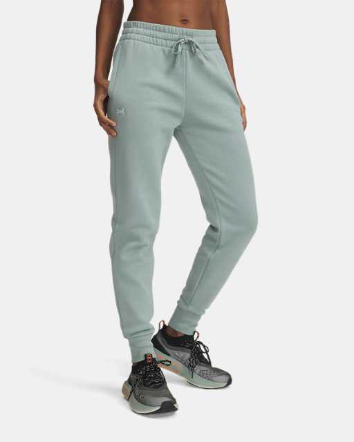 Pantalon de jogging UA Rival Fleece pour femme Pantalon de jogging UA Rival Fleece pour femme
