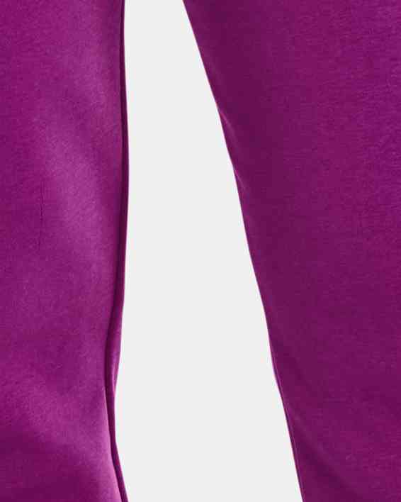 Under Armour Women UA Pretty Gritty Slouchy Athletic Pants (XS, Purple) :  Clothing, Shoes & Jewelry 