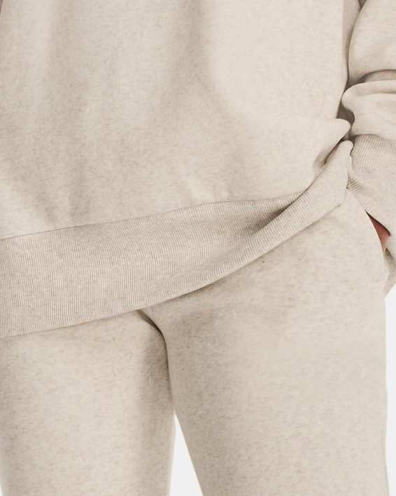 Buy the NWT Womens Plum Elastic Waist Fleece Performance Jogger Pants Size  Small