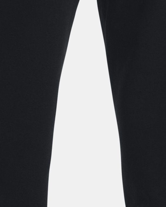 UA Rival Fleece-Jogginghose mit Oversized-Schnitt für Damen, Black, pdpMainDesktop image number 1