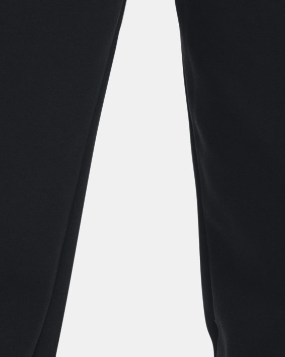 UA Rival Fleece-Jogginghose mit Oversized-Schnitt für Damen, Black, pdpMainDesktop image number 0