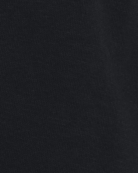 Jogger UA Rival Fleece Oversized da donna, Black, pdpMainDesktop image number 3