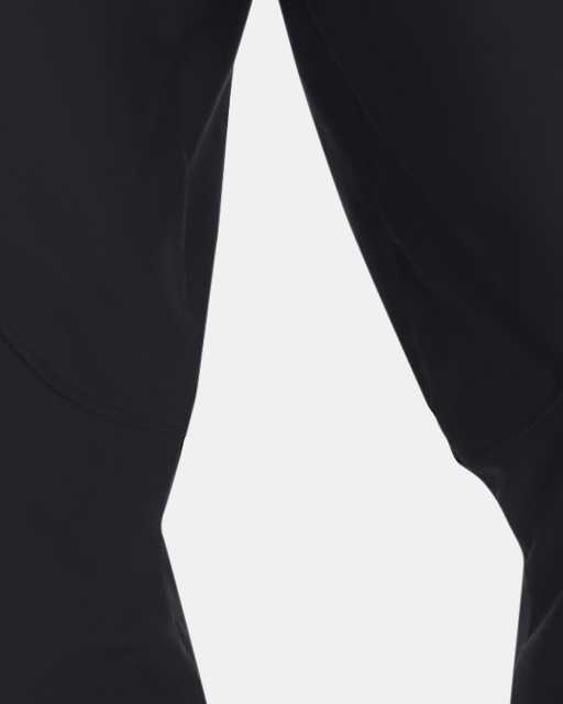Under Armour Men's Ua Challenger Knit 3⁄4 Pants in Black for Men