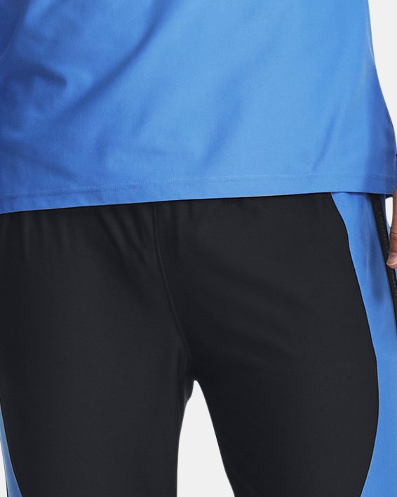 Men's UA Challenger Pro Pants, Black, pdpMainDesktop image number 2