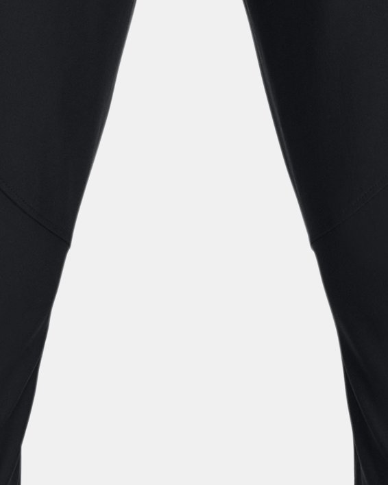 Pantaloni UA Challenger Pro da uomo, Black, pdpMainDesktop image number 1